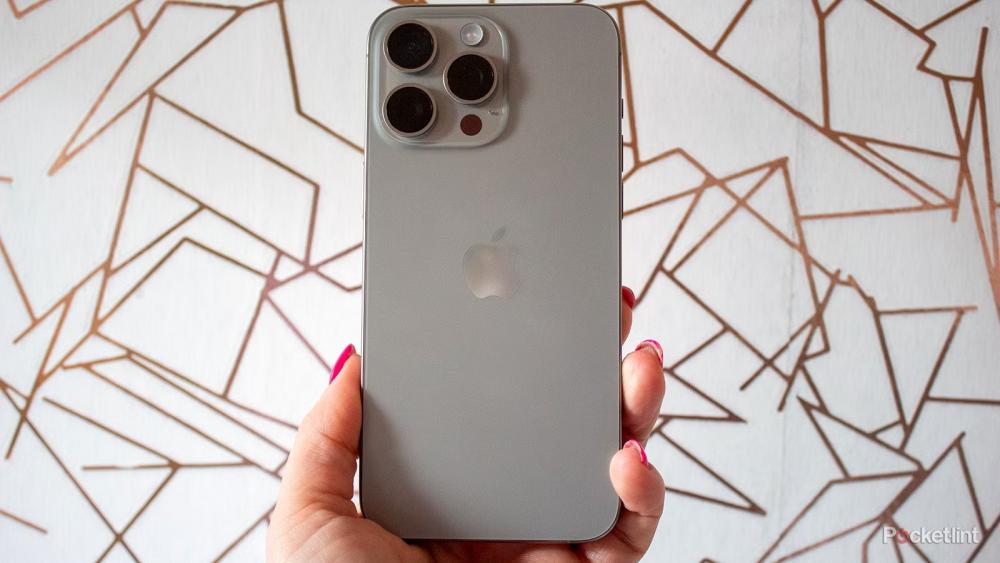 Apple iPhone 15 Pro Max 